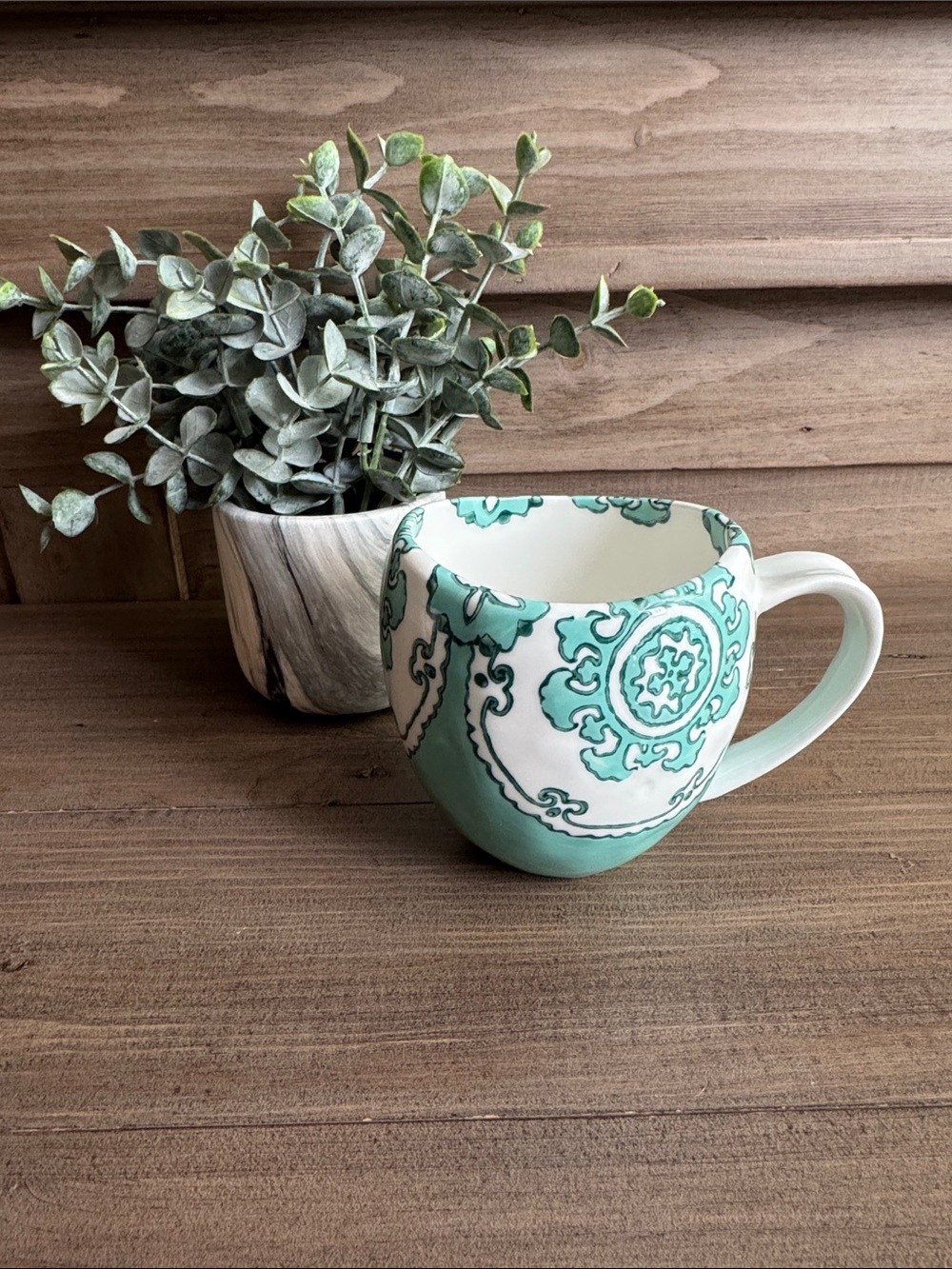 Anthropologie Gloriosa Mug